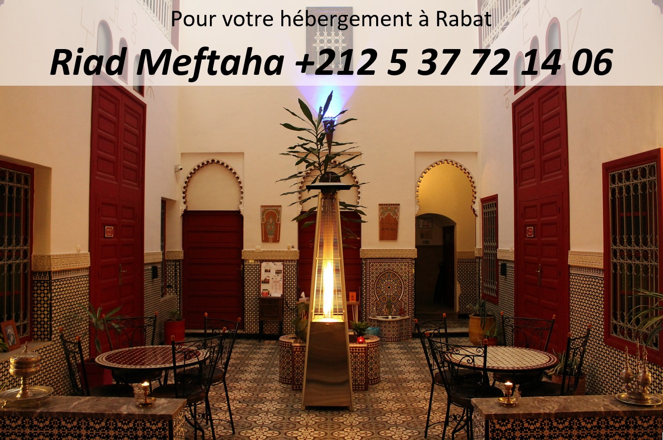 Riad-Meftaha