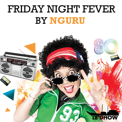 Friday Nigh Fever by Nguru